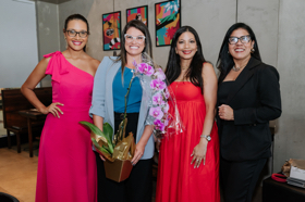 MMENÇÃO HONROSA À AUTORA - Dra. Gilmara Nascimento - Advogada